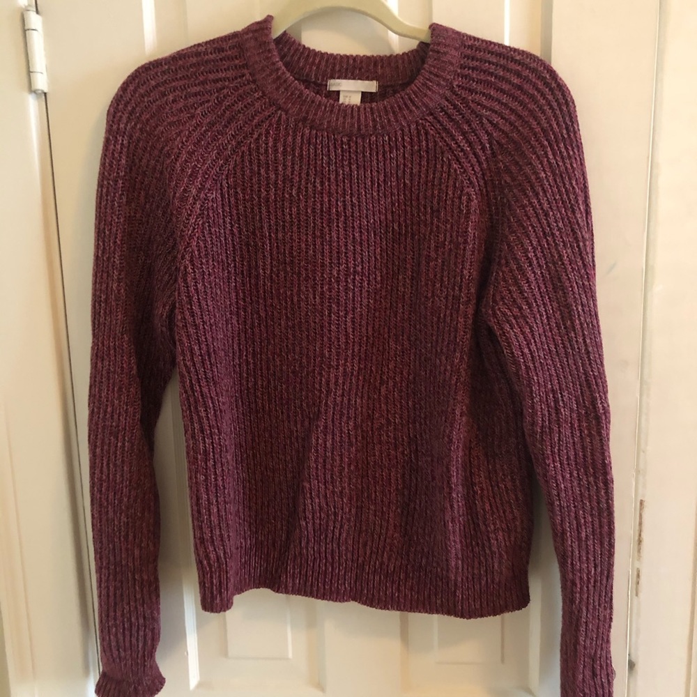 H&M Sweater- Sz M